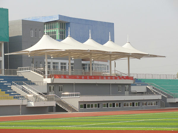 膜結構體育看臺